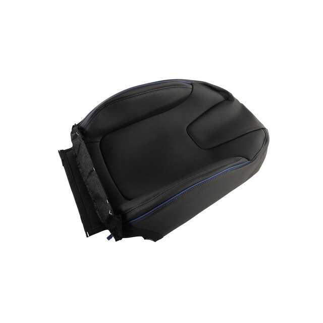GM Genuine Parts Jet Black Front Passenger Side Seat Back Cover