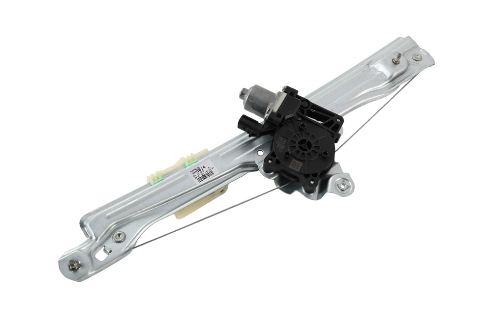 GM Genuine Parts Rear Driver Side Door Window Regulator
