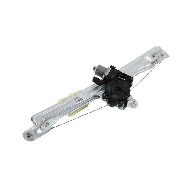 GM Genuine Parts Rear Driver Side Door Window Regulator