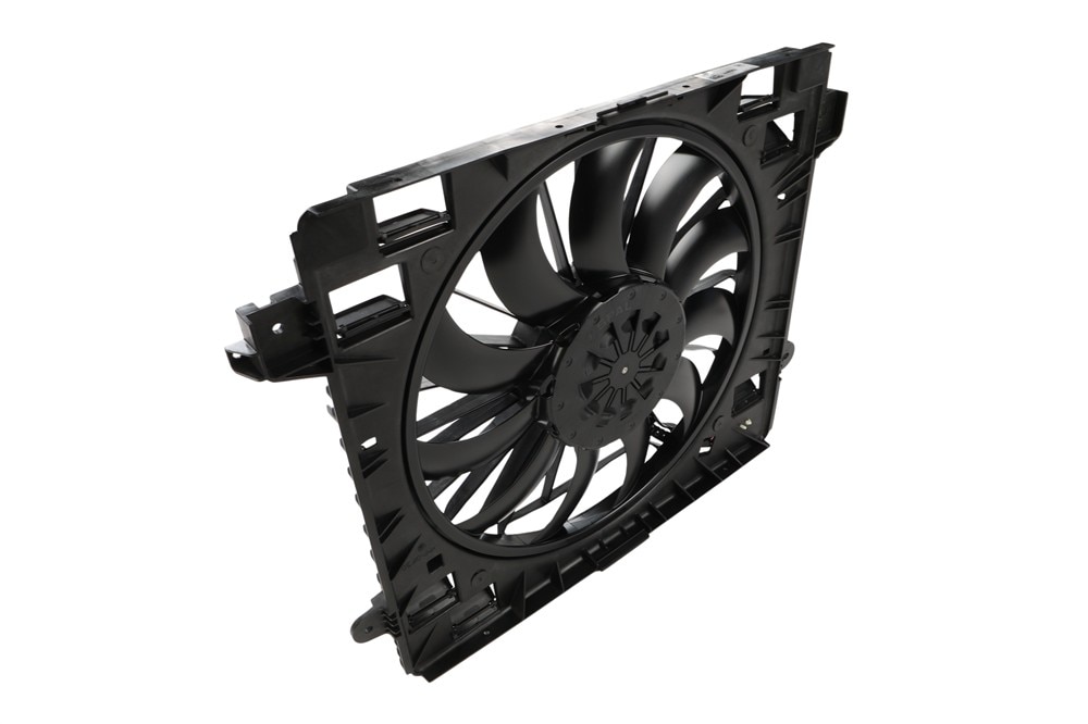GM Genuine Parts Cooling Fan Motor