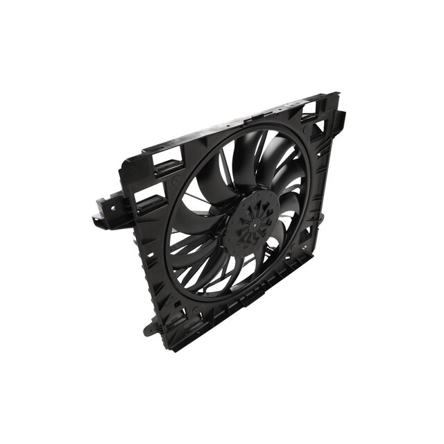 GM Genuine Parts Cooling Fan Motor