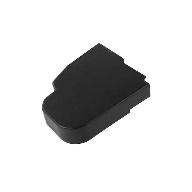 GM Genuine Parts Backen Black 3rd Row Driver Side Recliner Outer Cover