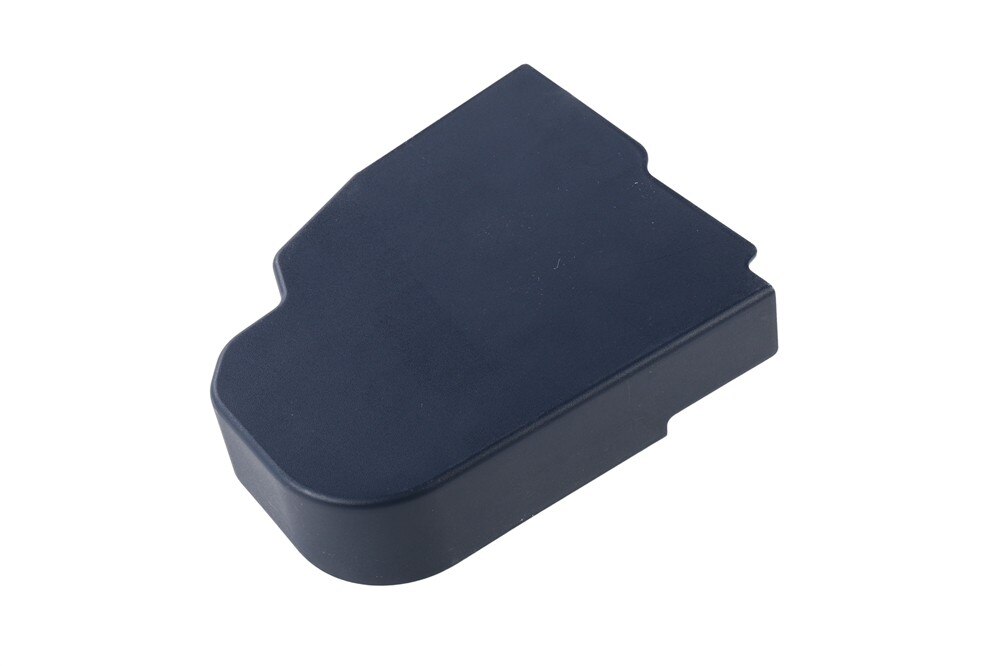 GM Genuine Parts Phantom Blue 3rd Row Driver Side Recliner Outer Cover