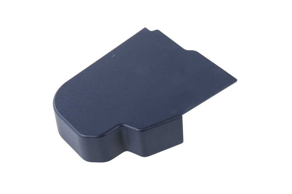 GM Genuine Parts Phantom Blue 3rd Row Passenger Side Recliner Outer Cover
