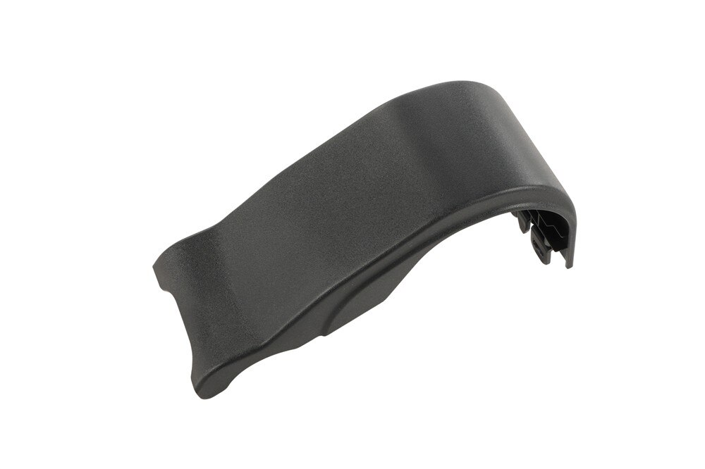 GM Genuine Parts Backen Black 3rd Row Seat Hinge Finish Inner Cover