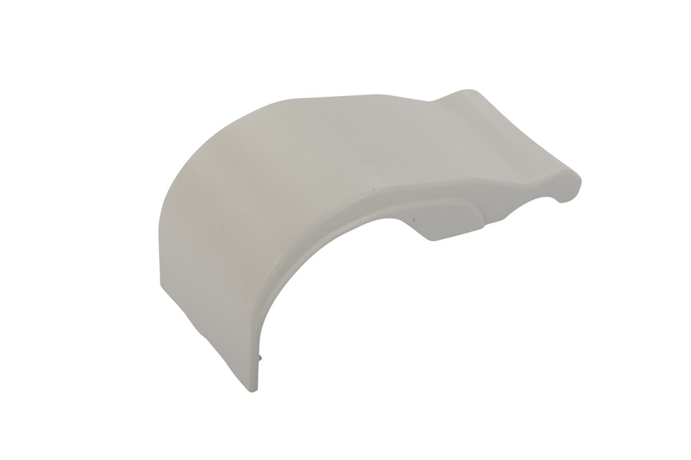 GM Genuine Parts Sheer Gray 3rd Row Seat Hinge Finish Inner Cover