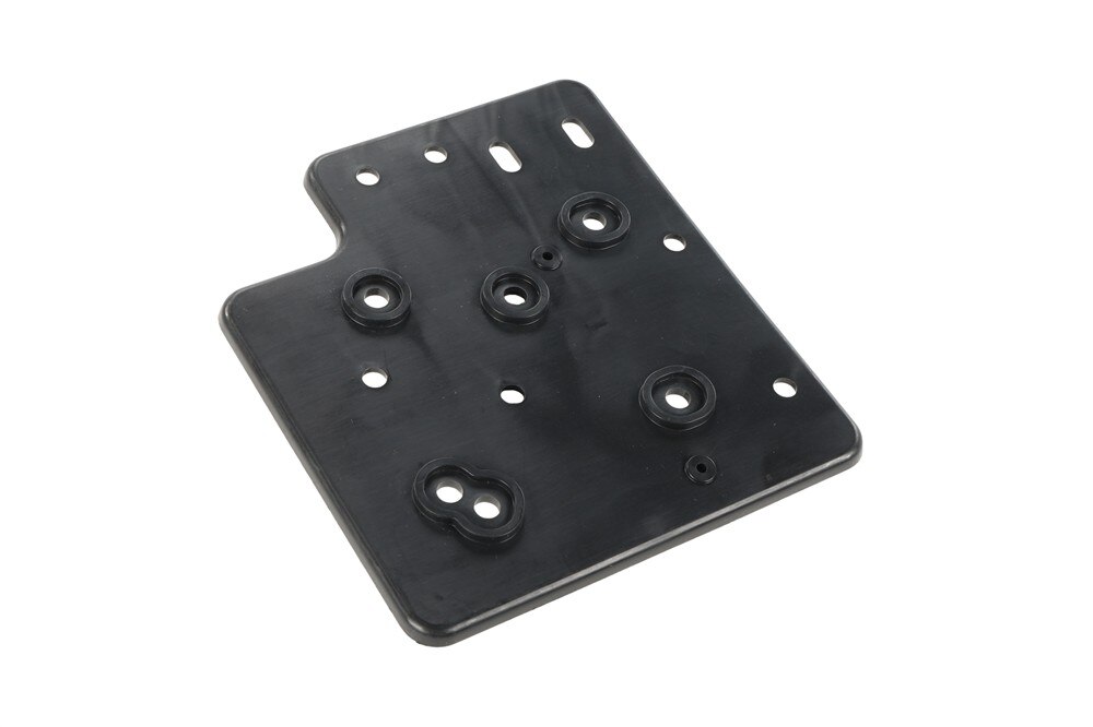 GM Genuine Parts Vecchio 3rd Row Seat Hinge Finish Inner Cover
