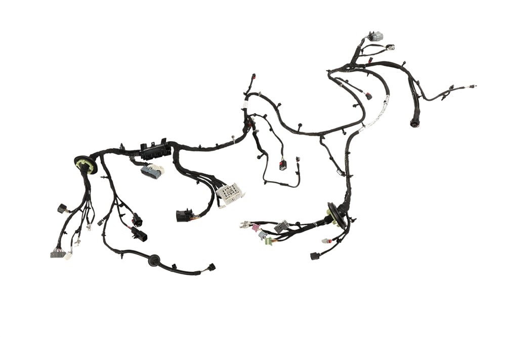 GM Genuine Parts Forward Lamp Wiring Harness