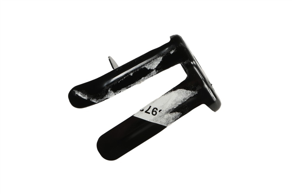 GM Genuine Parts Body Side Front Passenger Side Fender Rear Lower Bracket