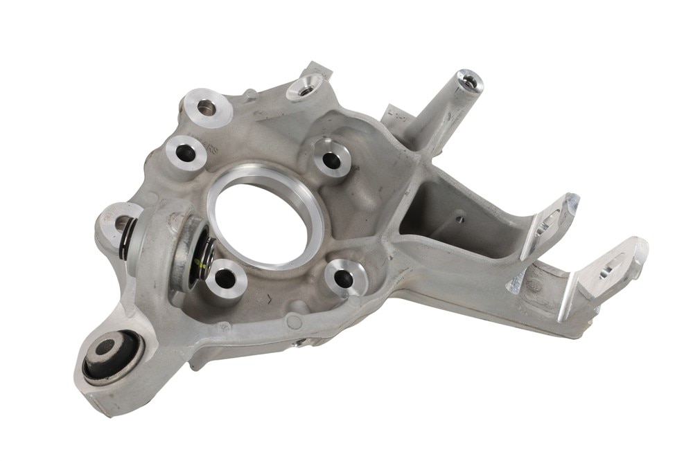 GM Genuine Parts Rear Driver Side Suspension Knuckle