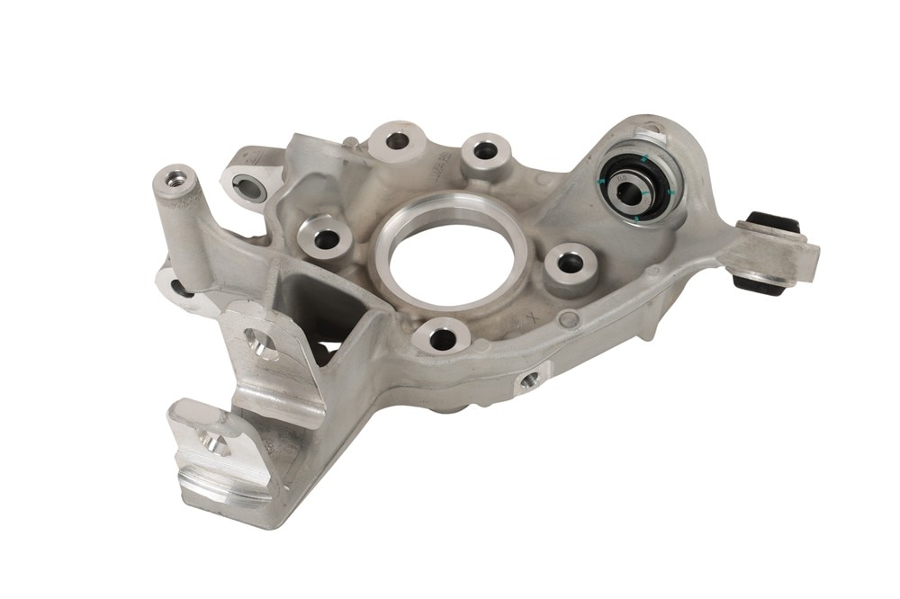 GM Genuine Parts Rear Passenger Side Suspension Knuckle