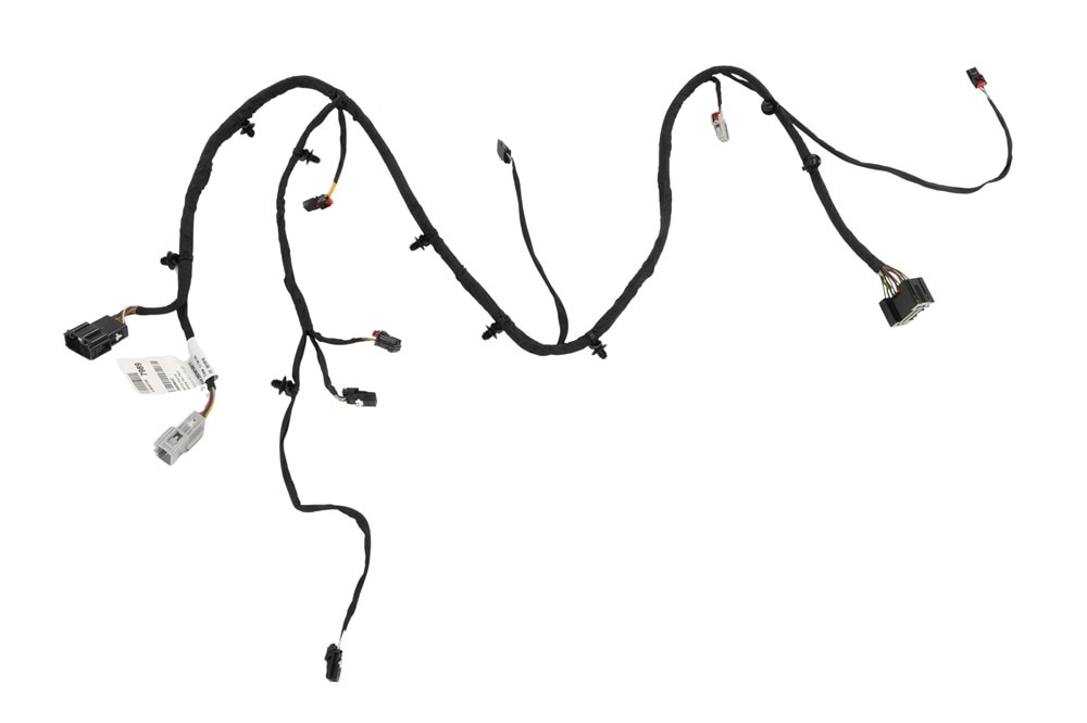 GM Genuine Parts Front Passenger Side Door Lock Wiring Harness
