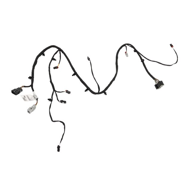 GM Genuine Parts Front Passenger Side Door Lock Wiring Harness