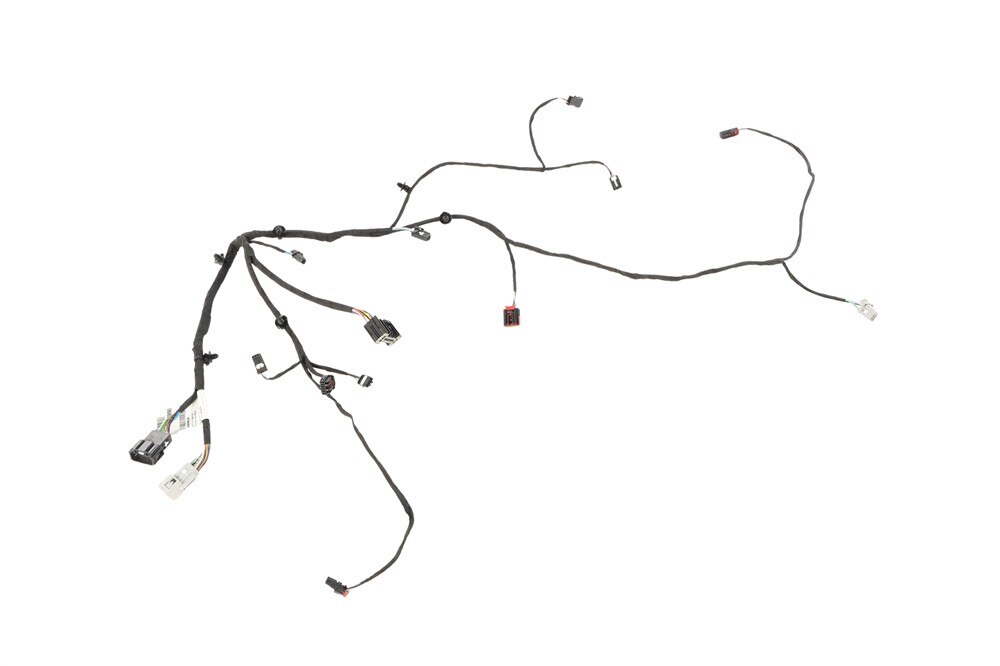 GM Genuine Parts Front Driver Side Door Lock Wiring Harness