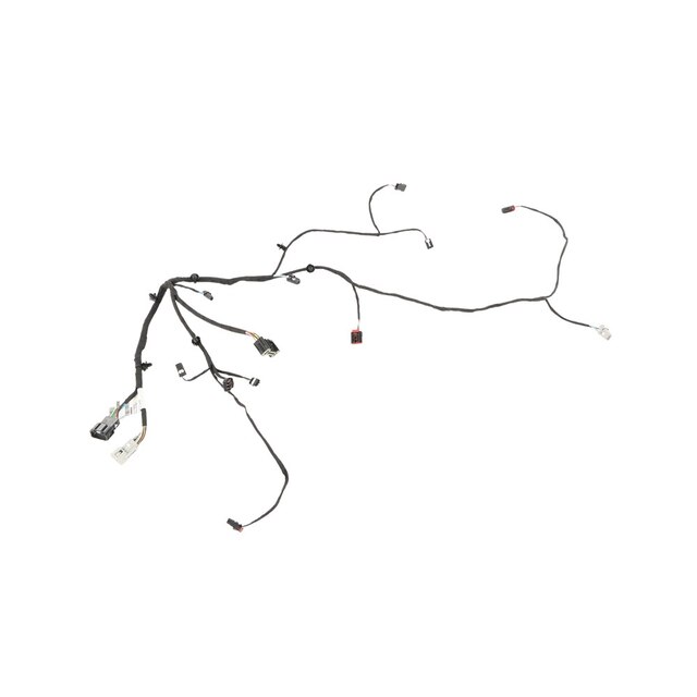GM Genuine Parts Front Driver Side Door Lock Wiring Harness