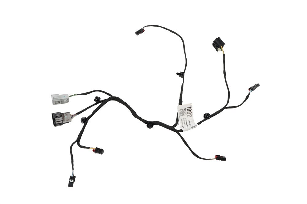 GM Genuine Parts Rear Driver Side Door Lock Wiring Harness