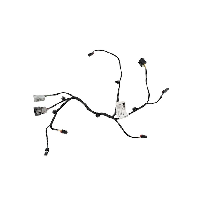 GM Genuine Parts Rear Driver Side Door Lock Wiring Harness