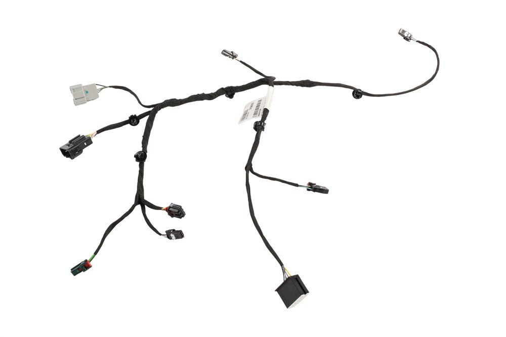 GM Genuine Parts Rear Driver Side Door Lock Wiring Harness