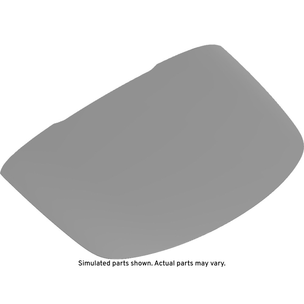 GM Genuine Parts Back Glass