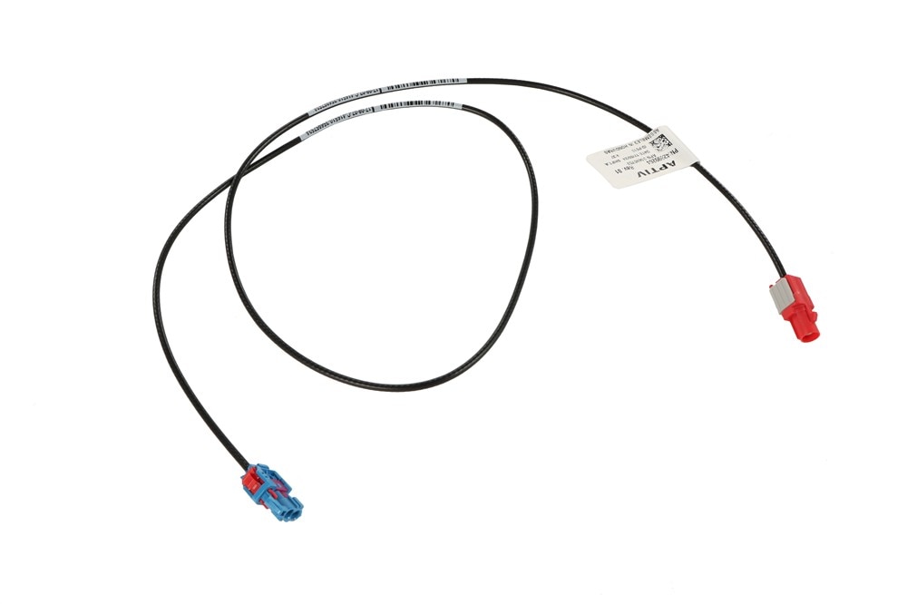 GM Genuine Parts Rearview Driver Information Camera Rear Closure Coaxial Cable
