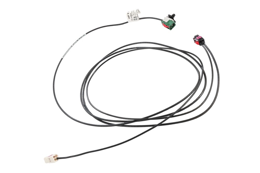 GM Genuine Parts Rearview Driver Information Camera Rear Closure Coaxial Cable