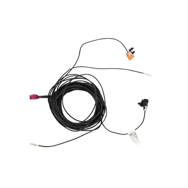 GM Genuine Parts Rearview Driver Information Camera Rear Closure Coaxial Cable