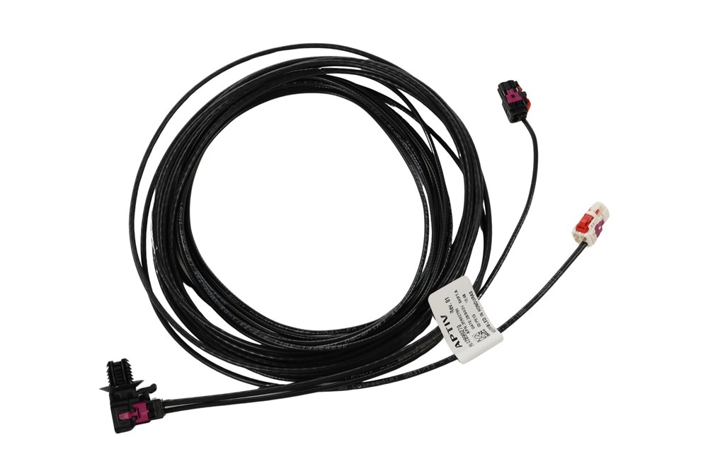 GM Genuine Parts Rearview Driver Information Camera Rear Closure Coaxial Cable