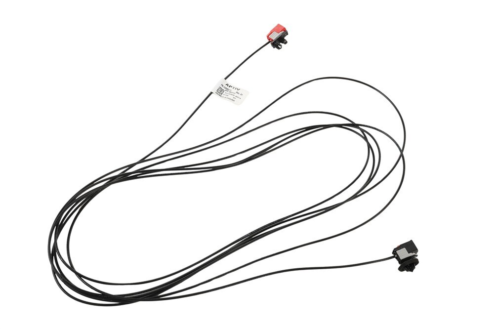 GM Genuine Parts Rearview Driver Information Camera Rear Closure Coaxial Cable