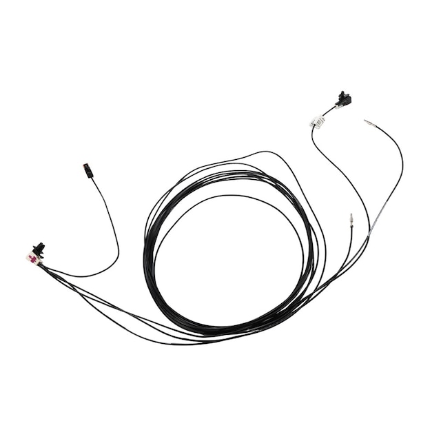 GM Genuine Parts Rearview Driver Information Camera Rear Closure Coaxial Cable