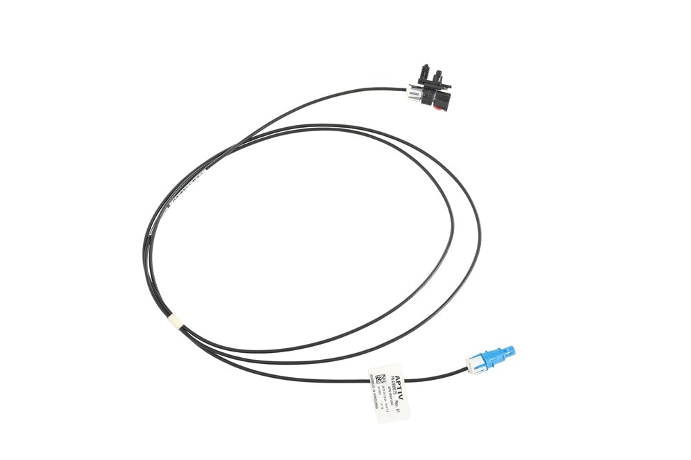 GM Genuine Parts Rearview Driver Information Camera Rear Closure Coaxial Cable