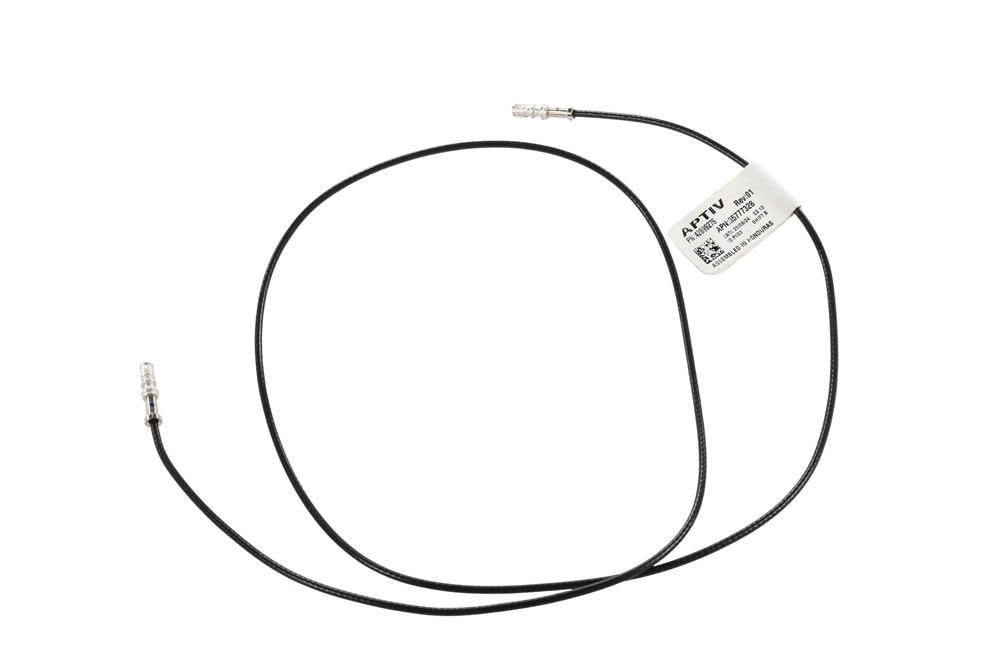 GM Genuine Parts Rearview Driver Information Camera Rear Closure Coaxial Cable