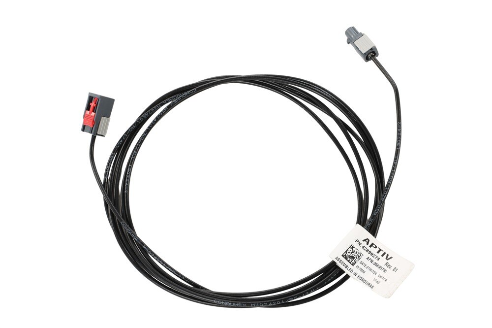 GM Genuine Parts Rearview Driver Information Camera Rear Closure Coaxial Cable