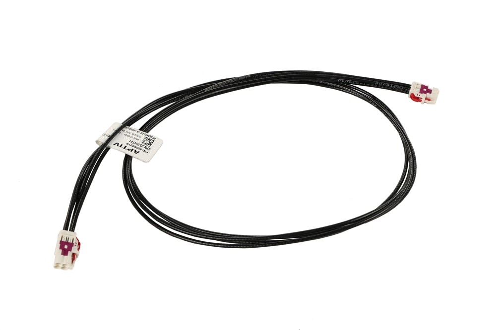 GM Genuine Parts Rearview Driver Information Camera Rear Closure Coaxial Cable