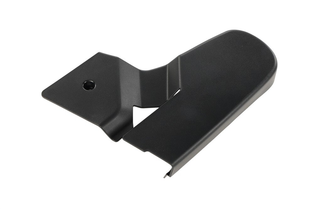 GM Genuine Parts Backen Black Rear Passengers Side Seat Inner Hinge Finish Cover