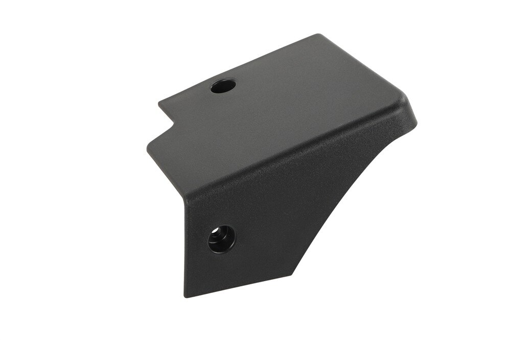 GM Genuine Parts Backen Black Rear Drivers Side Seat Frame Outer Finish Cover