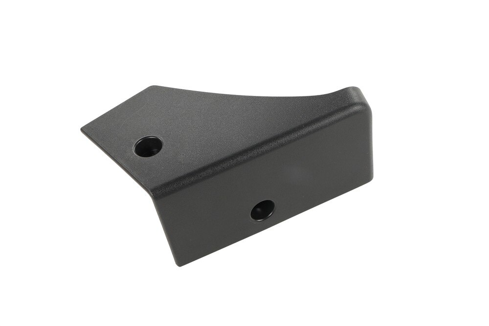 GM Genuine Parts Backen Black Rear Drivers Side Seat Frame Inner Finish Cover