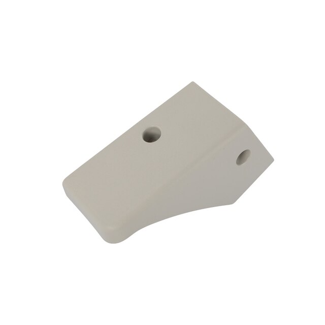 GM Genuine Parts Sheer Gray Rear Drivers Side Seat Frame Inner Finish Cover