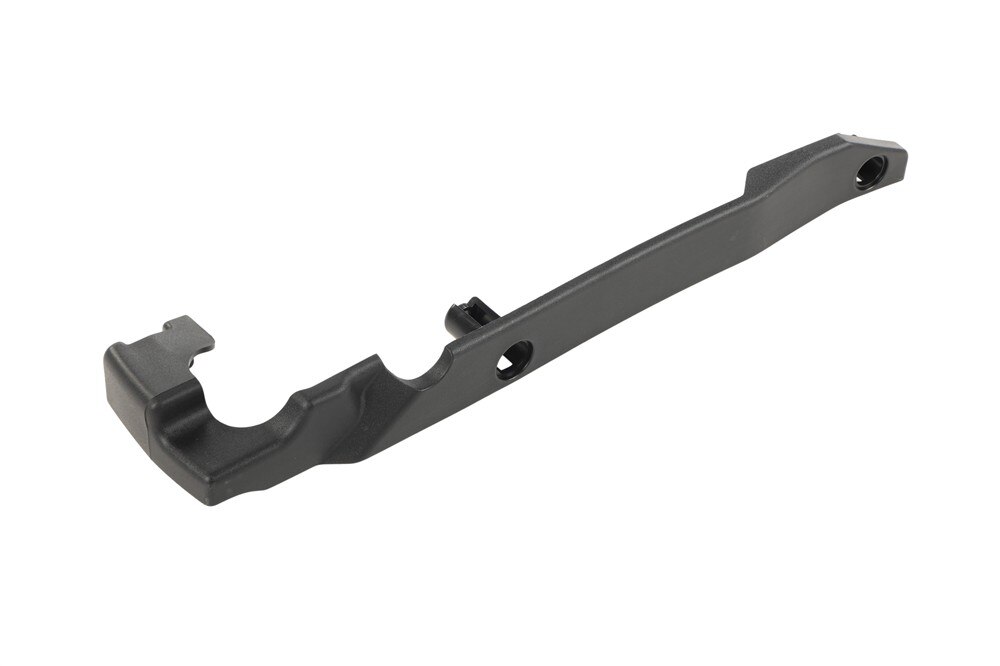 GM Genuine Parts Backen Black Rear Seat Track Front Drivers Side Outboard Cover