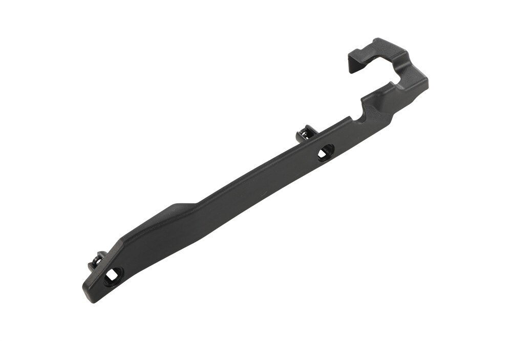 GM Genuine Parts Backen Black Rear Seat Track Front Passengers Side Outboard Cover
