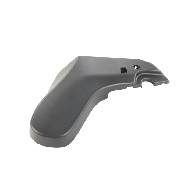 GM Genuine Parts Backen Black Rear Drivers Side Seat Outer Hinge Finish Cover