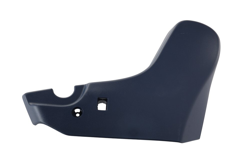 GM Genuine Parts Phantom Blue Rear Drivers Side Seat Outer Hinge Finish Cover
