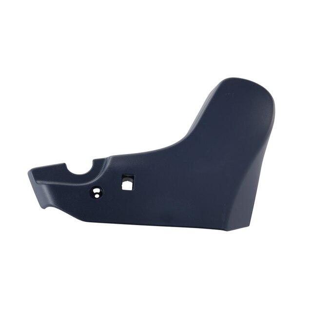 GM Genuine Parts Phantom Blue Rear Drivers Side Seat Outer Hinge Finish Cover