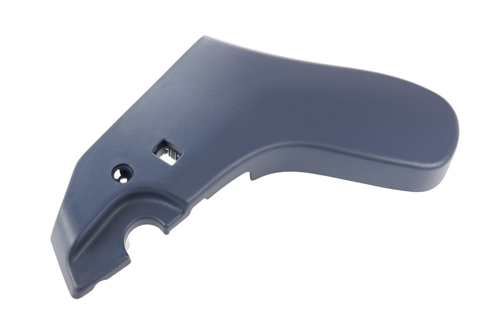 GM Genuine Parts Phantom Blue Rear Passengers Side Seat Outer Hinge Finish Cover