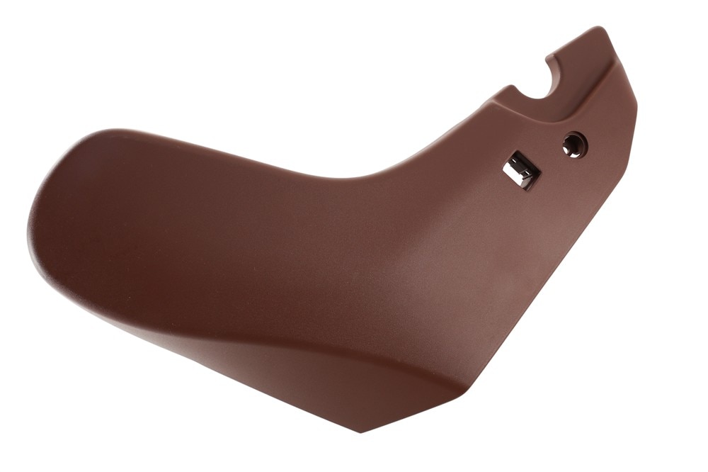 GM Genuine Parts Vecchio Rear Passengers Side Seat Outer Hinge Finish Cover
