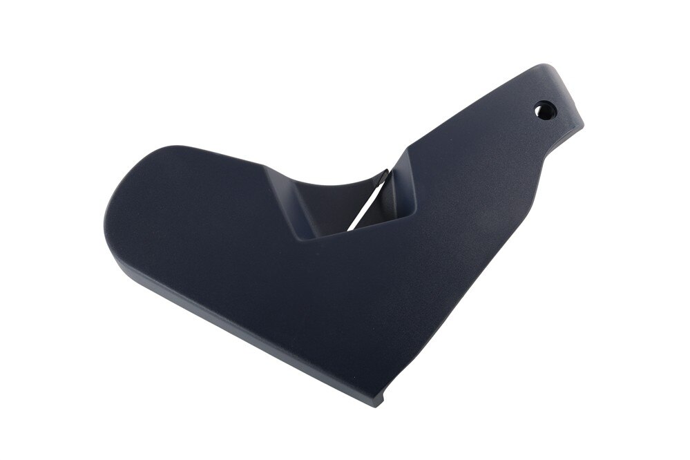 GM Genuine Parts Phantom Blue Rear Drivers Side Seat Inner Hinge Finish Cover