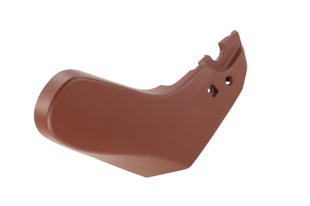 GM Genuine Parts Vecchio Rear Drivers Side Seat Inner Hinge Finish Cover