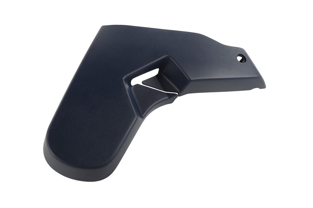 GM Genuine Parts Phantom Blue Rear Passengers Side Seat Inner Hinge Finish Cover