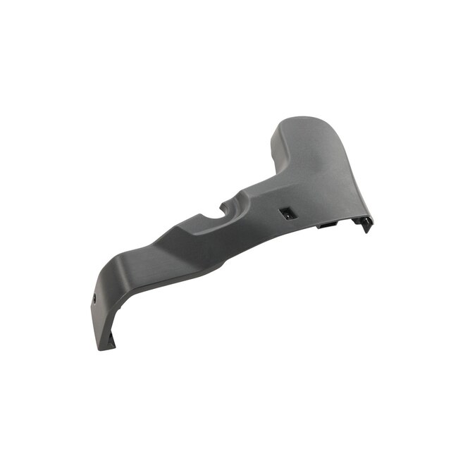 GM Genuine Parts Backen Black Rear Drivers Side Seat Outer Hinge Finish Cover