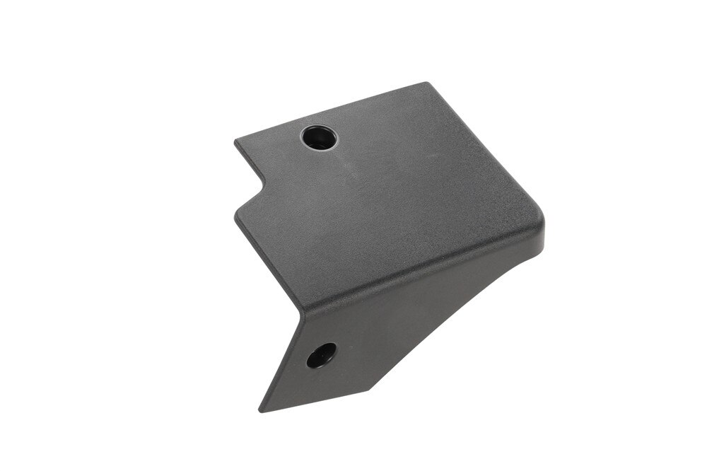 GM Genuine Parts Backen Black Rear Drivers Side Seat Frame Inner Finish Cover