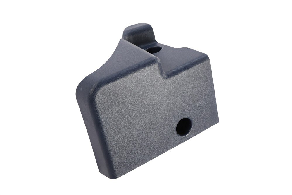 GM Genuine Parts Phantom Blue Rear Drivers Side Seat Frame Inner Finish Cover